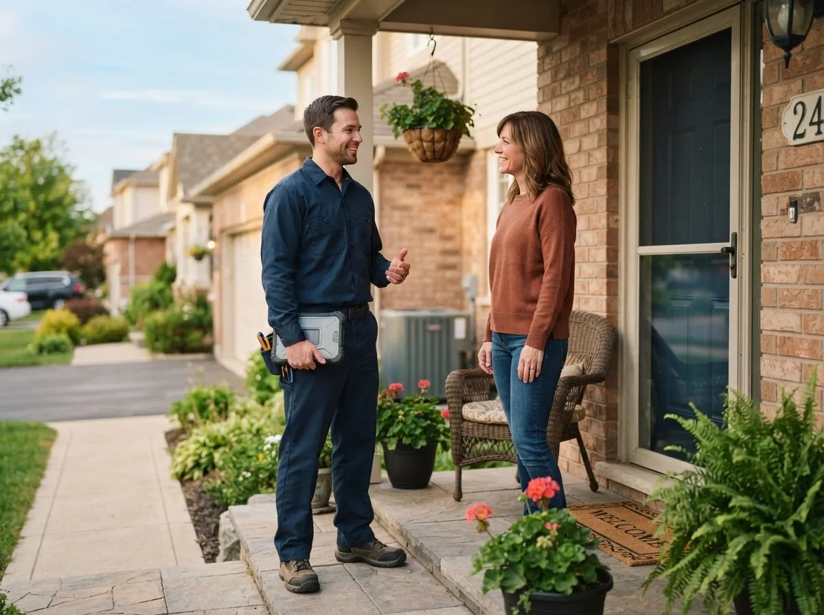 HVAC repair FAQs for Wood River Junction, RI